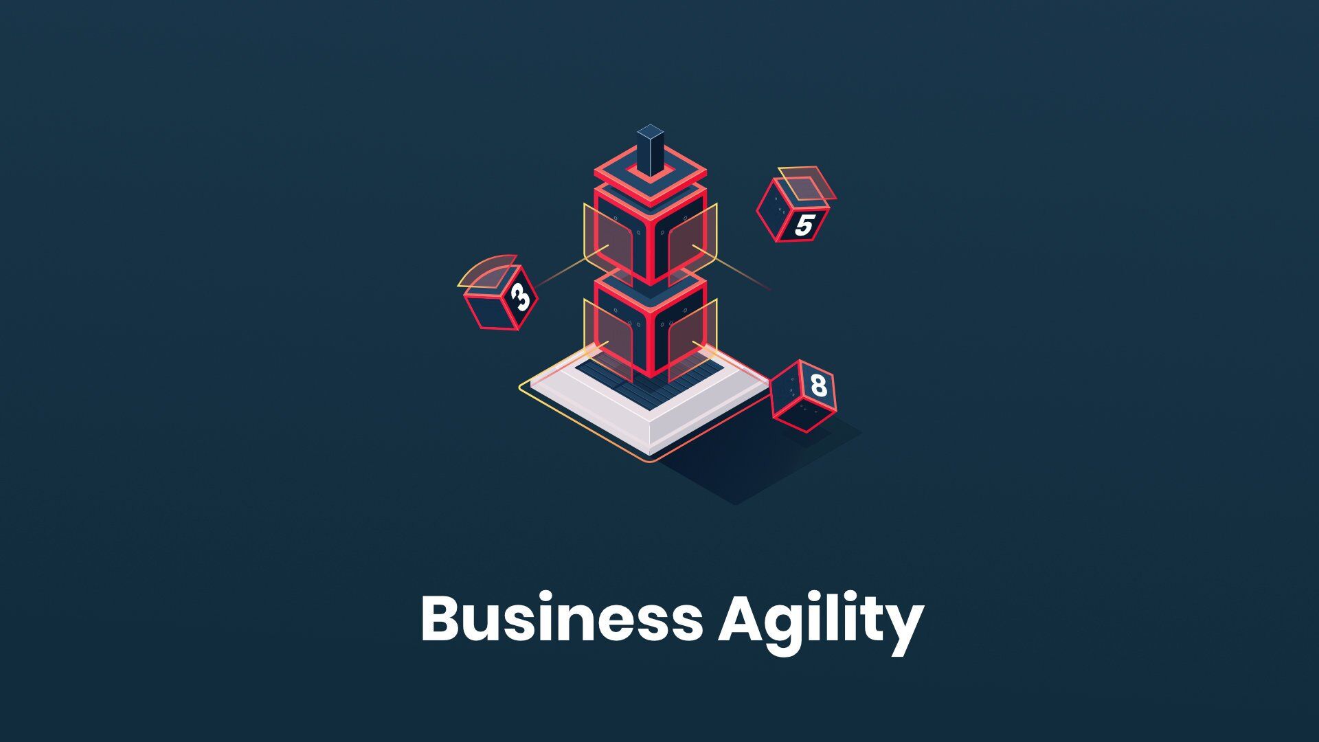 Business agility