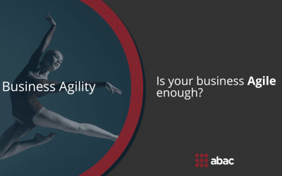 Business agility