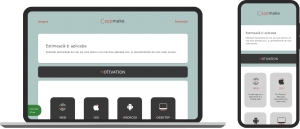 appmake custom software development solution