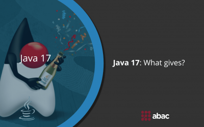 Java 17: What Gives?