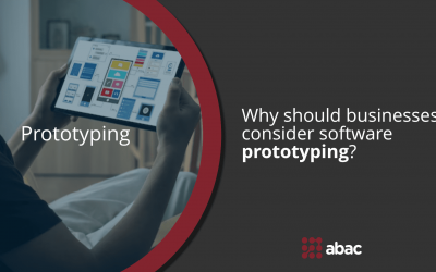 Why should businesses consider software prototyping?