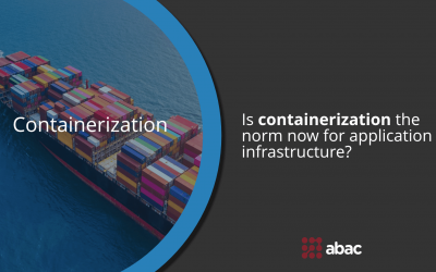 Are Containers Taking Over the World of Infrastructure?