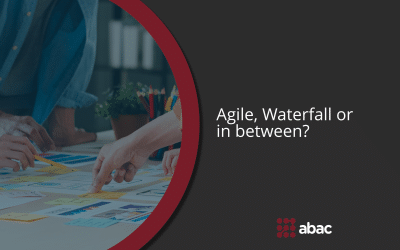What difference does it make working Agile or Waterfall? The best out of both worlds