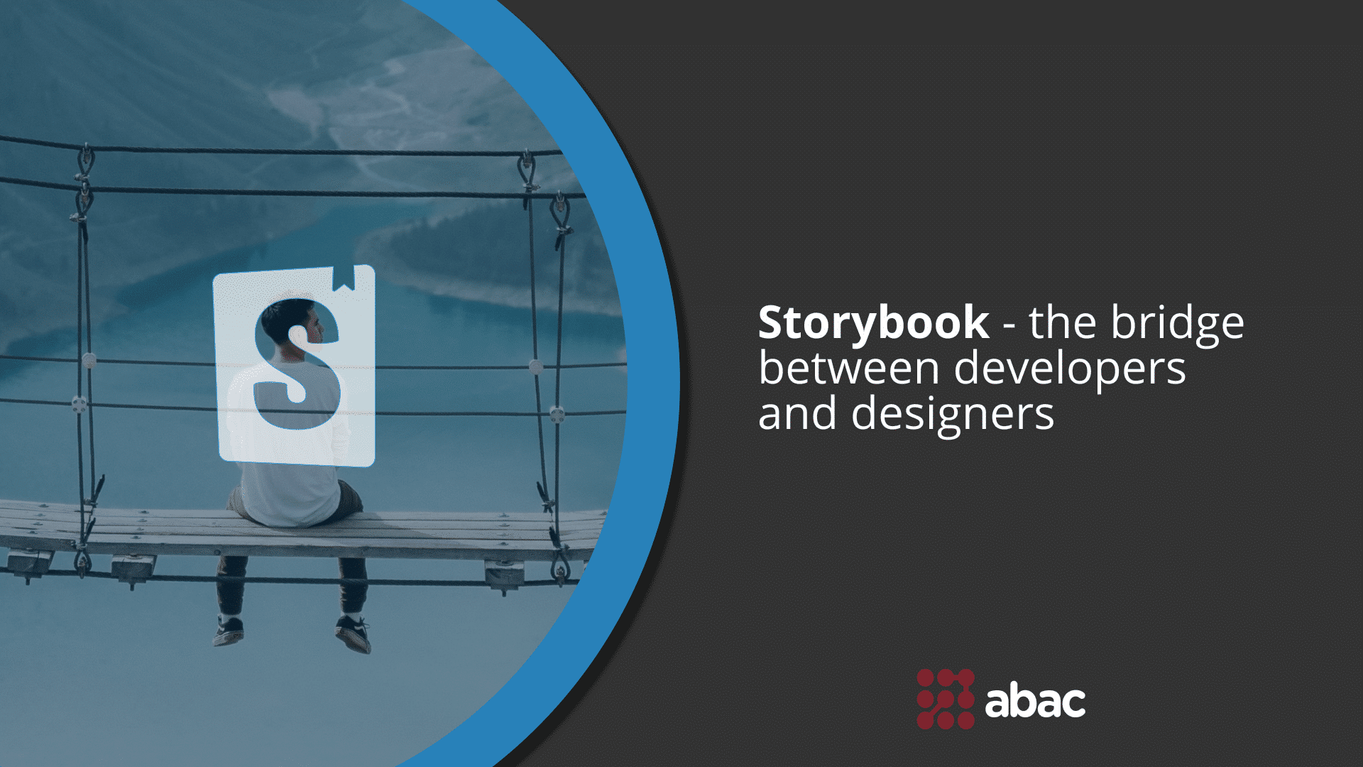 Storybook – the bridge between developers and designers