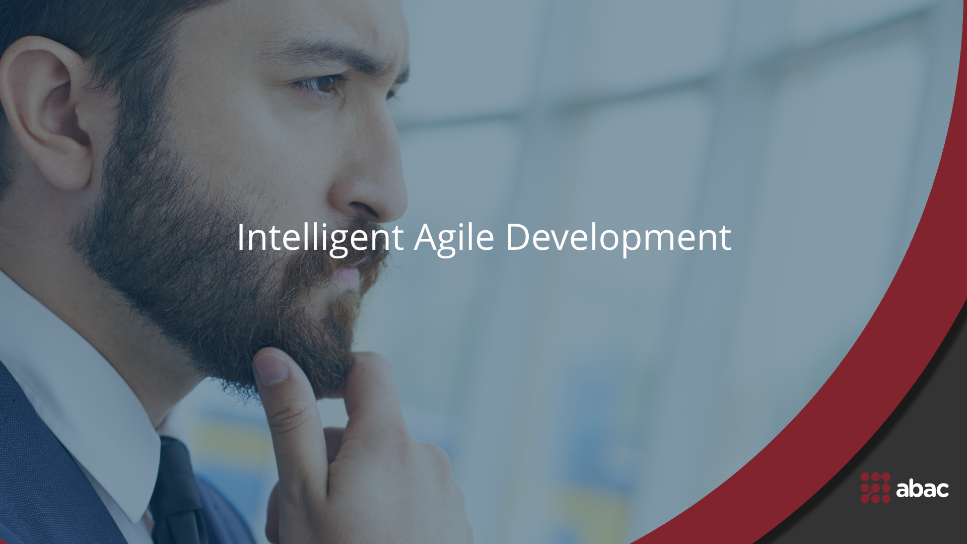The software development process: intelligent Agile