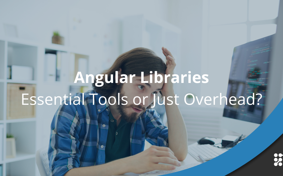 Angular libraries