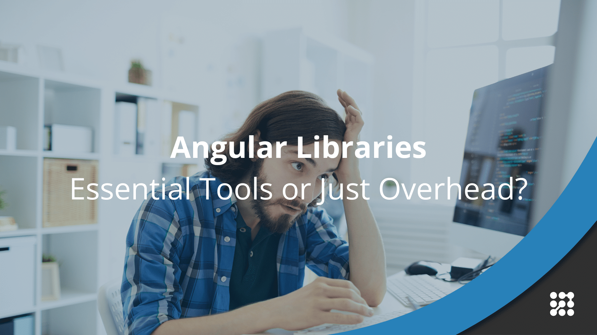 Angular Libraries - Cover