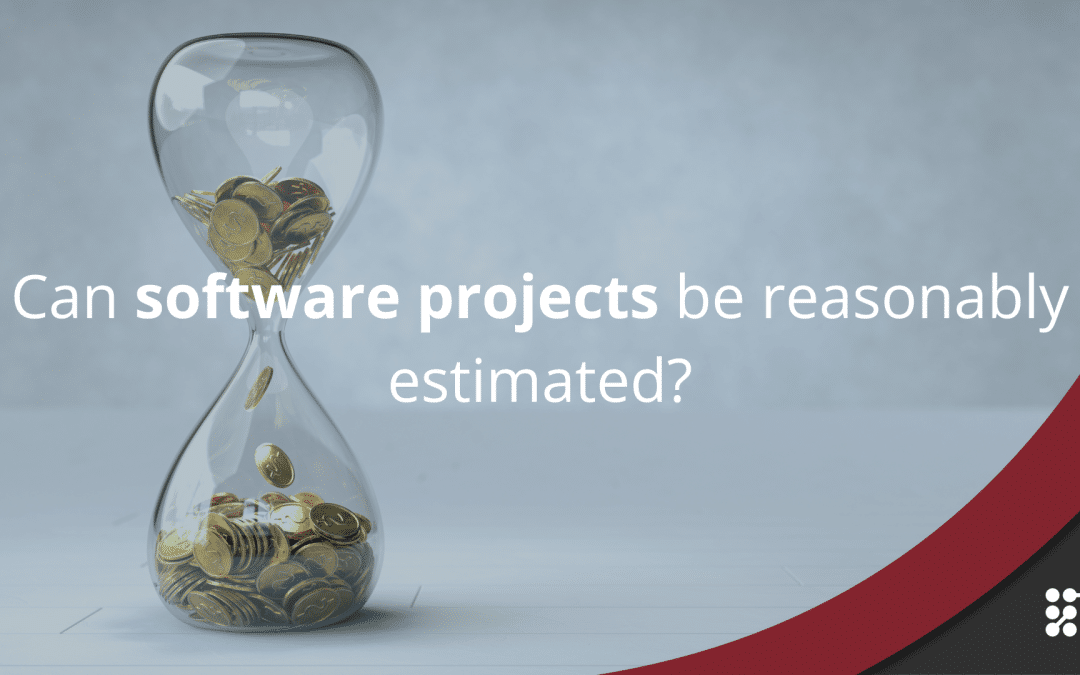 Estimating software efforts: constraints and our solution